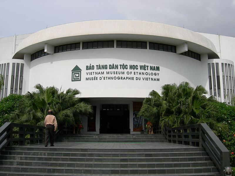 Bảo tàng Dân tộc học VN thuộc top xuất sắc nhất châu Á